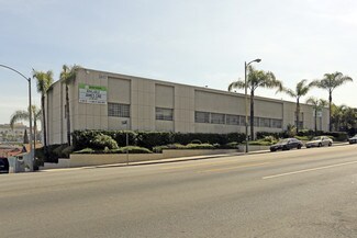 Los Angeles, CA Office - 2417 Beverly Blvd