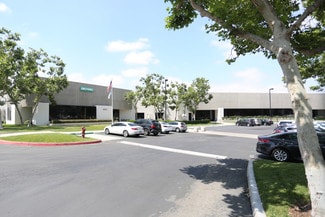 Irvine, CA Industrial - 9500 Jeronimo Rd