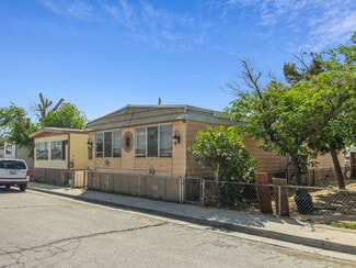 Ridgecrest, CA Manufactured Housing/Mobile Housing - 535 W Atkins Ave