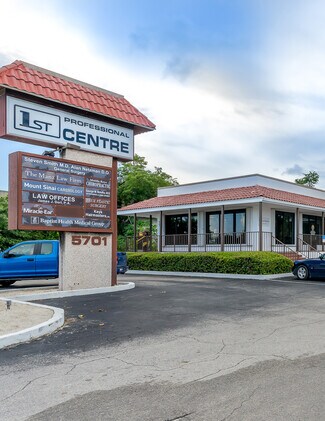 Marathon, FL Office - 5701 Overseas Hwy