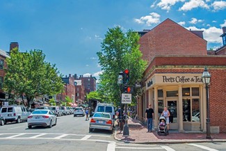 Boston, MA Retail - 62-66 Charles St