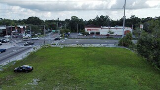 Tampa, FL Commercial Land - 622 W Dr. Martin Luther King Jr. Blvd Tampa, FL Commercial Land - 622 W Dr. Martin Luther King Jr. Blvd