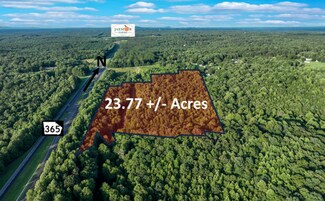 Lula, GA Commercial Land - 4850 Cornela Hwy