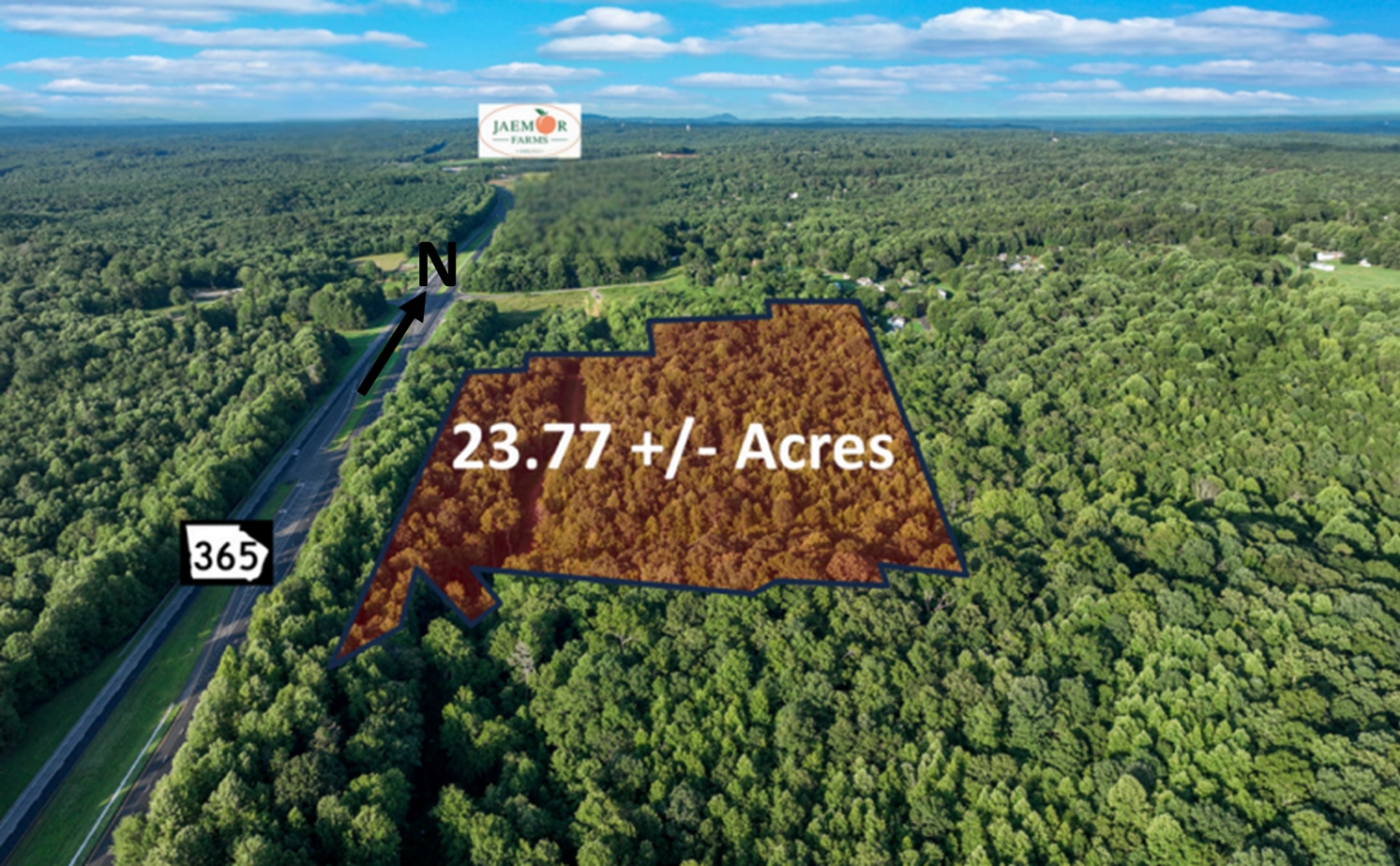 4850 Cornela Hwy, Lula, GA for Sale