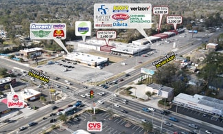 Jacksonville, FL Retail - 5432 Blanding Blvd Jacksonville, FL Retail - 5432 Blanding Blvd