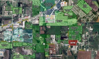 Rockwall, TX Commercial Land - S FM-551