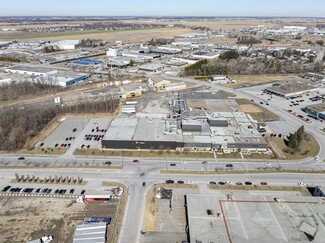 Saint-hyacinthe, QC Warehouse - 2700 Boul Casavant O