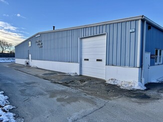 Portsmouth, RI Industrial - 1678 E Main Rd