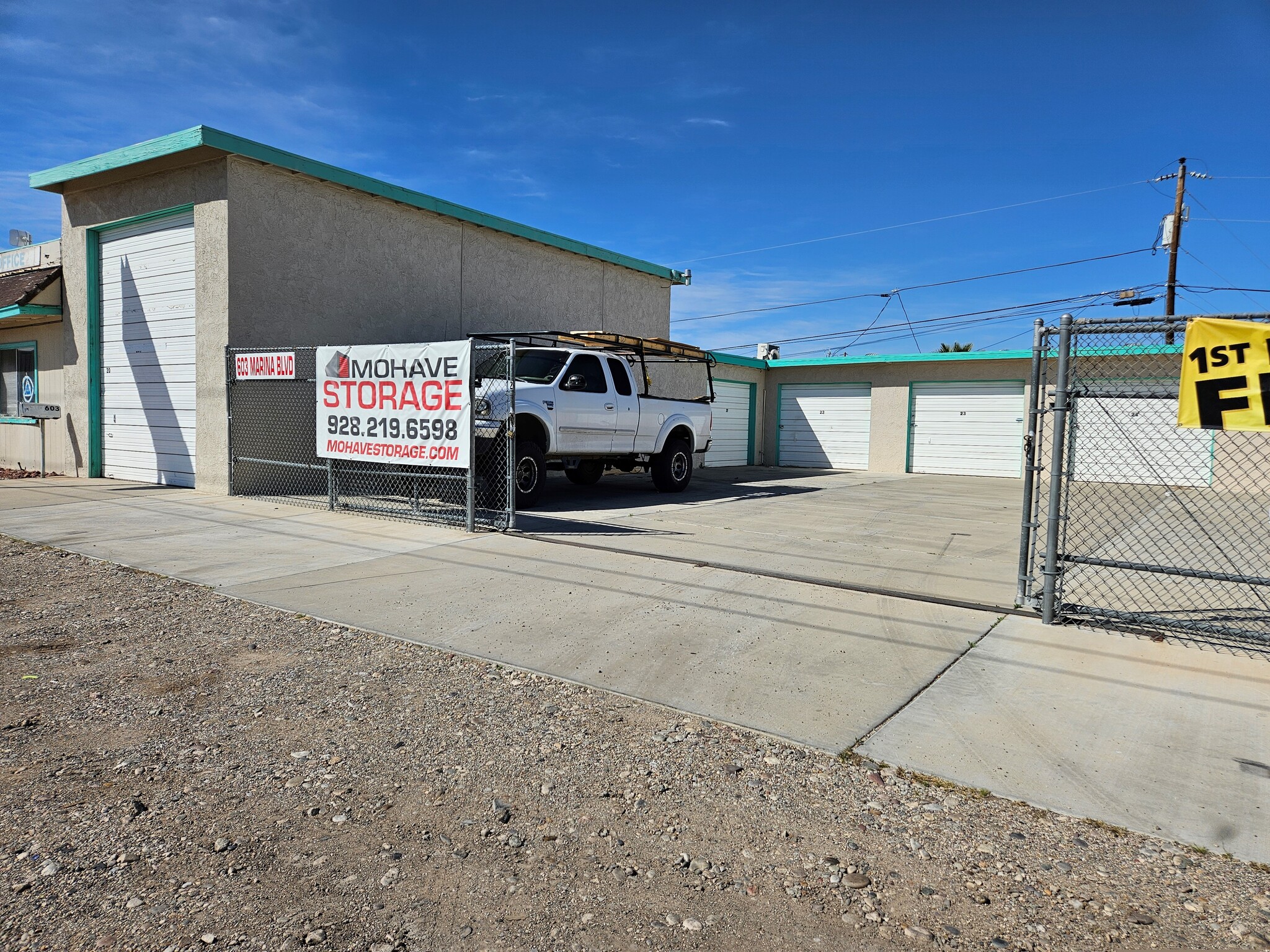 603-607 Marina Blvd, Bullhead City, AZ for Rent