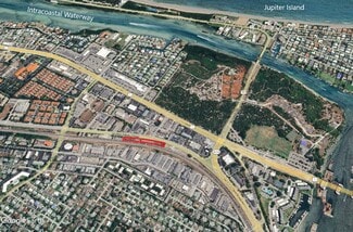Jupiter, FL Industrial - 1666 Old Dixie Highway