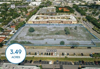 Miami, FL Residential Land - 395 NW 177th St