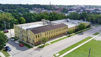 Janesville, WI Warehouse - 340 N Franklin St