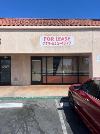 Desert Hot Springs, CA Retail - 14100-14244 Palm Dr