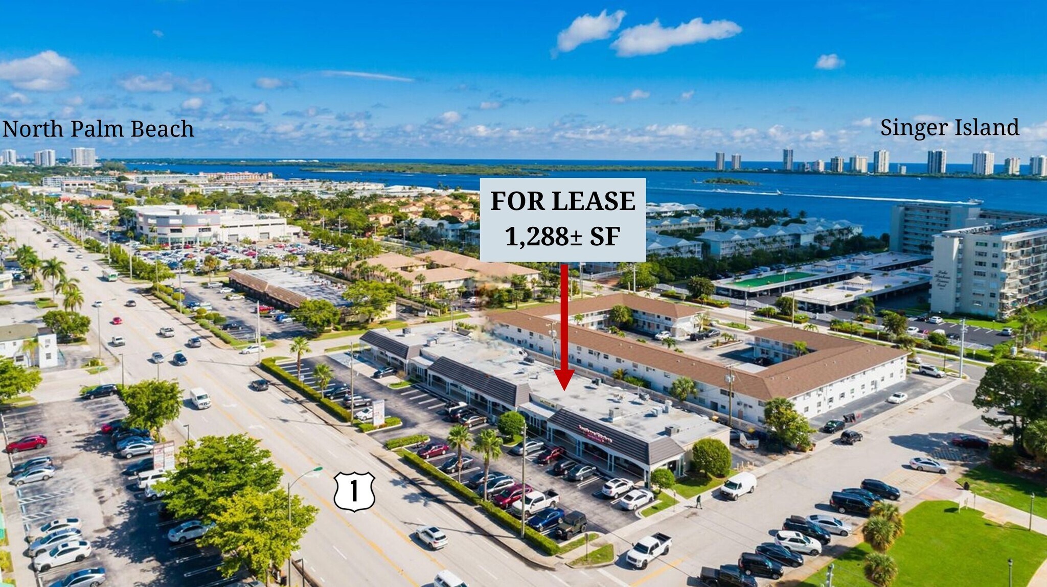 811 N Federal Hwy Lake Park, FL 33403 Retail Property for Lease on