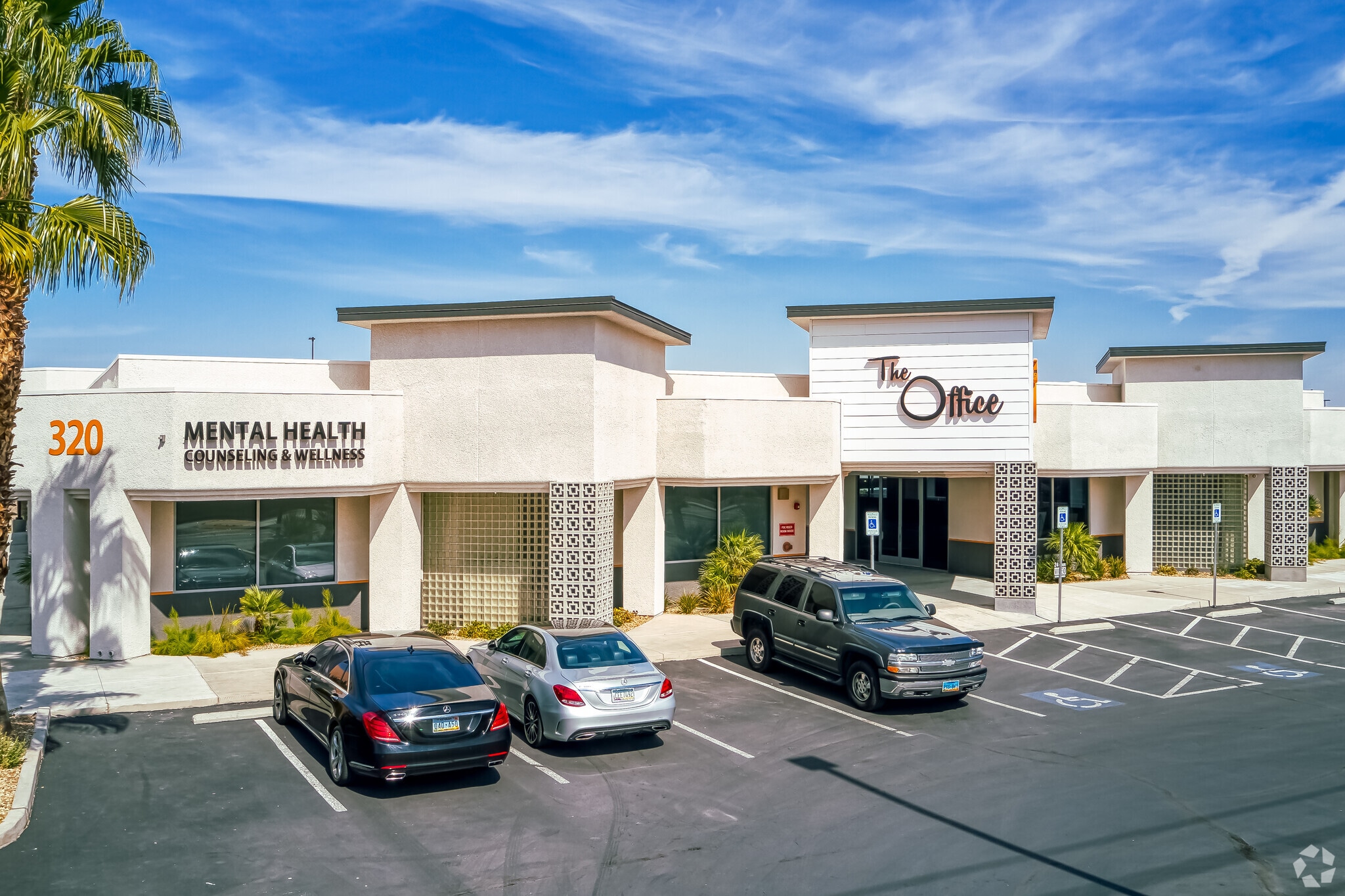 320 E Warm Springs Rd Las Vegas, NV 89119 Office Property for Sale on