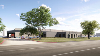 Fort Worth, TX Warehouse - 7901 South Fwy