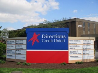 Maumee, OH Office - 1446 Reynolds Rd