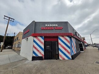 Long Beach, CA Storefront Retail/Residential - 1561 W Pacific Coast Hwy