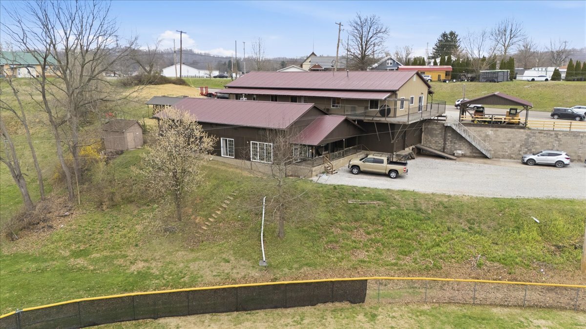 1515 Washington Blvd, Belpre, OH for Sale