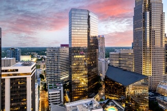 Charlotte, NC Office - 101 S Tryon St