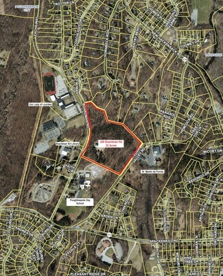 Poughkeepsie, NY Commercial Land - 240 Boardman Rd