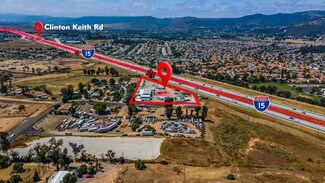 Wildomar, CA Commercial Land - 23305 Peggy Ln