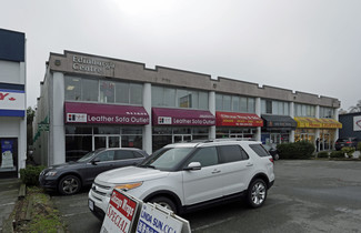 Richmond, BC Storefront Retail/Office - 12560 Bridgeport Rd