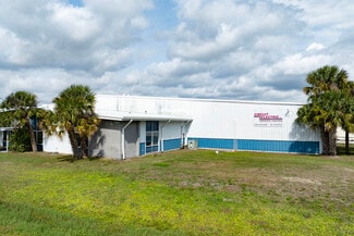 Lakeland, FL Manufacturing - 5115 Frontage Rd N Lakeland, FL Manufacturing - 5115 Frontage Rd N