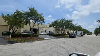 Miami, FL Warehouse - 10420 NW 37th Ter
