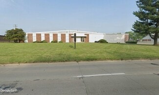 South Bend, IN Manufacturing - 1735 N Bendix Dr
