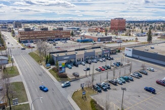 Calgary, AB Retail - 9950 Macleod Trl SE