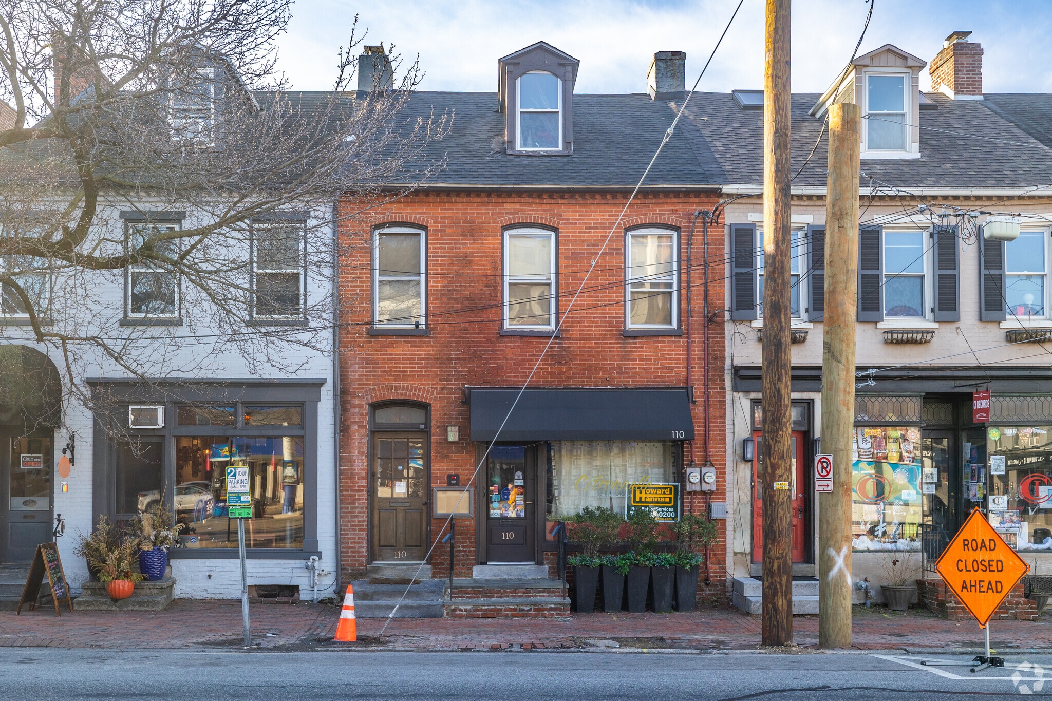 110 W Orange St, Lancaster, PA for Sale