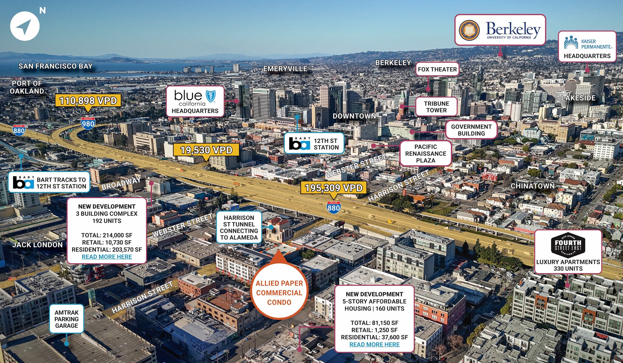 283 4th St, Oakland, CA for Sale