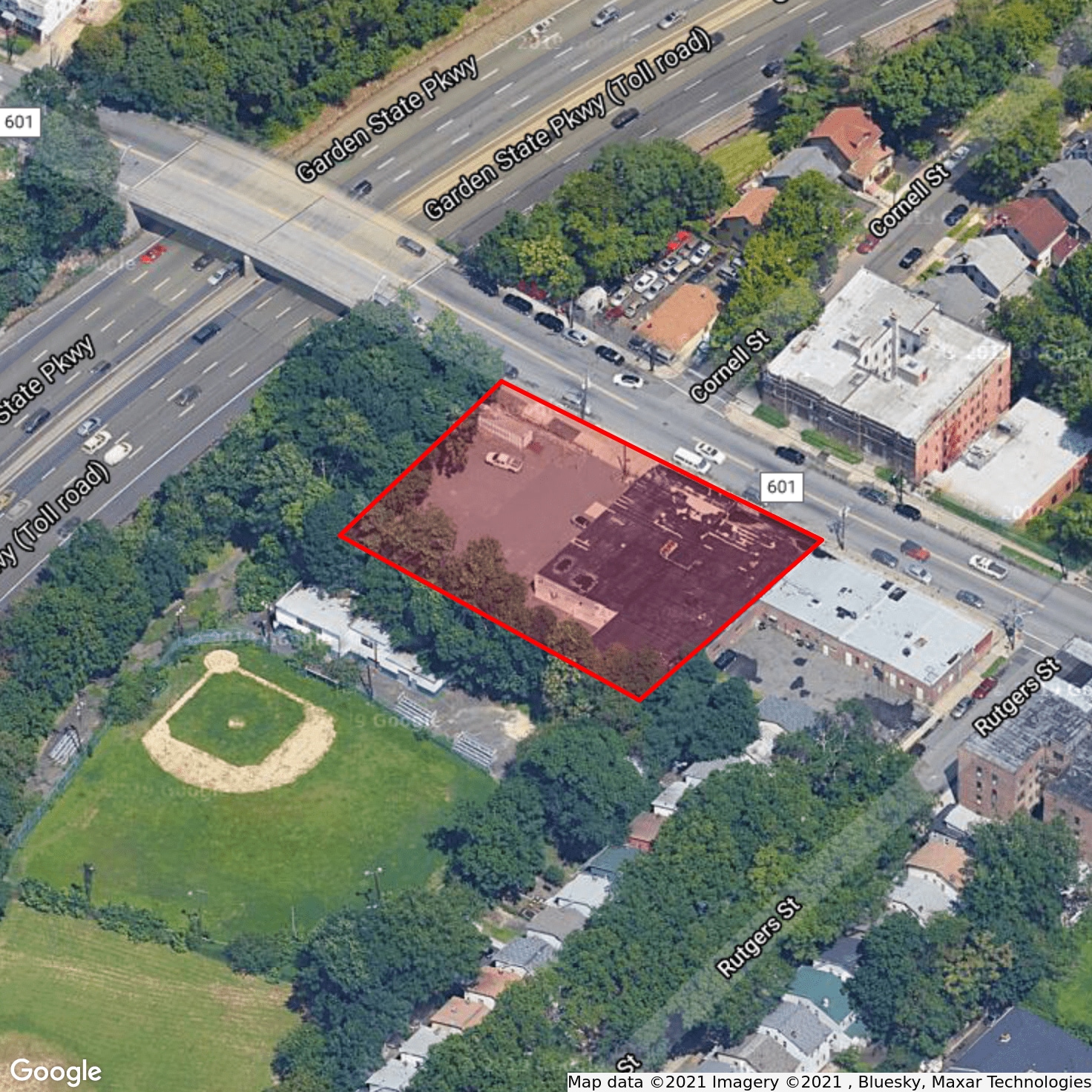 750-780 Chancellor, Irvington, NJ for Sale