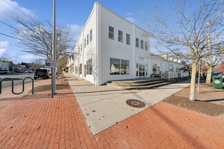 Southampton, NY Storefront Retail/Office - 1-15 Hill St