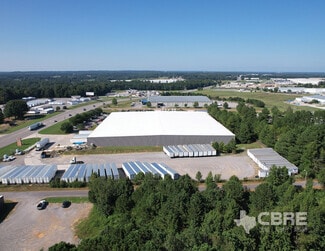 Cullman, AL Industrial - 1212 26th St SW