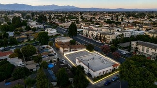 Downey, CA Office - 10631 Paramount Blvd