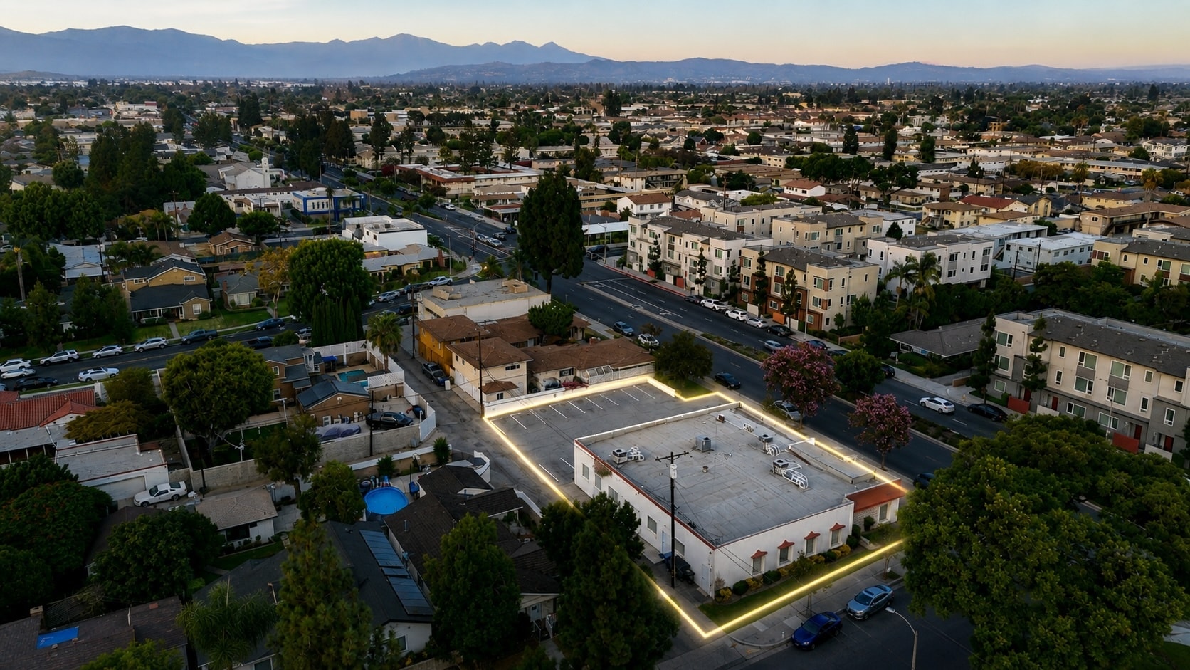 10631 Paramount Blvd, Downey, CA for Rent