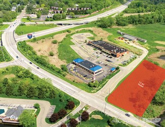 Akron, OH Commercial Land - 620 Ridgewood Rd