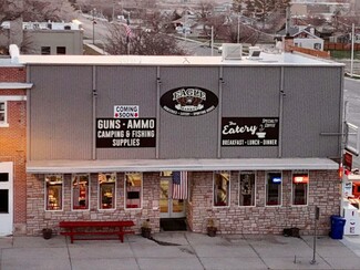 Fillmore, UT Supermarket - 10 S Main St