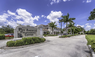 North Port, FL Office, Retail - 5920 Pan American Blvd