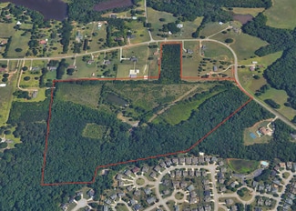 Mcdonough, GA Residential Land - 382 Nail Rd Mcdonough, GA Residential Land - 382 Nail Rd