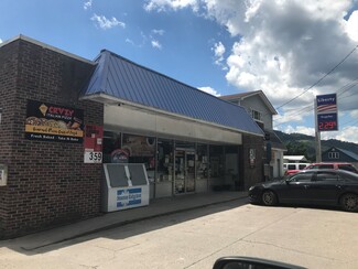 Belle, WV Retail - 3024 E Dupont Ave