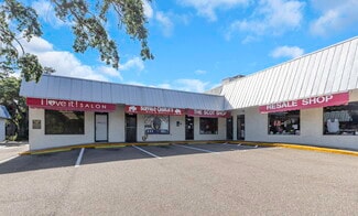 Dunedin, FL Storefront - 1265-1271 Bayshore Blvd