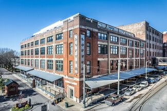 Memphis, TN Office - 505 Tennessee St