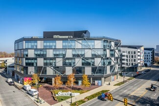 Columbus, OH Office - 500 W Broad St