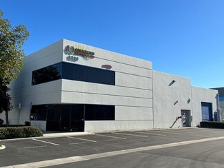 Anaheim, CA Industrial - 1320 N Hancock St
