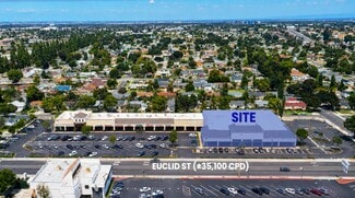 Fullerton, CA Retail - 229-333 N Euclid St Fullerton, CA Retail - 229-333 N Euclid St