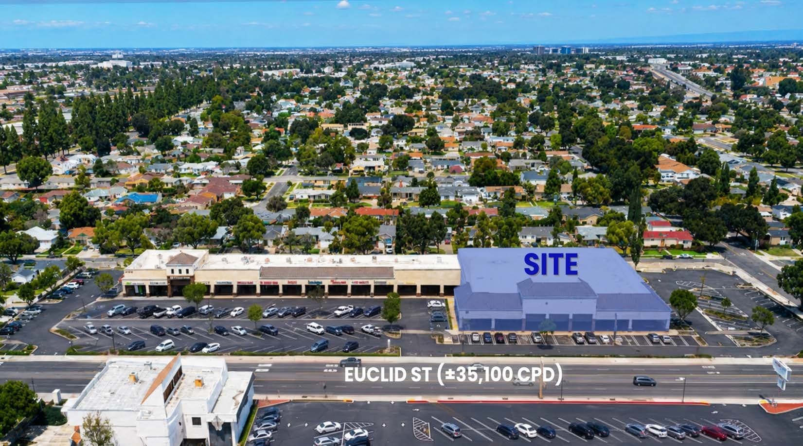 229-333 N Euclid St, Fullerton, CA for Rent