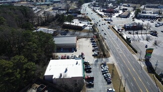 Forest Park, GA Freestanding - 4894 Jonesboro Rd